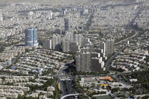 لوکس نشین ها برای اجاره یک آپارتمان ۲۰۰ متری چقدر هزینه می کنند؟/ قیمت اجاره در یک منطقه لاکچری تهران را ببینید + جدول