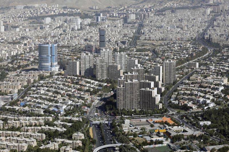 لوکس نشین ها برای اجاره یک آپارتمان ۲۰۰ متری چقدر هزینه می کنند؟/ قیمت اجاره در یک منطقه لاکچری تهران را ببینید + جدول