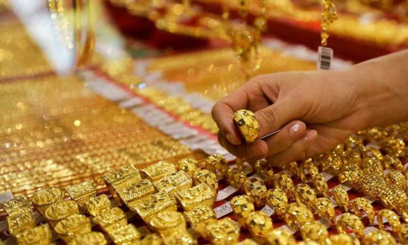طلا از مرز روانی عبور کرد/ قیمت جدید طلای جهانی امروز ۱۹ اردیبهشت ۱۴۰۴