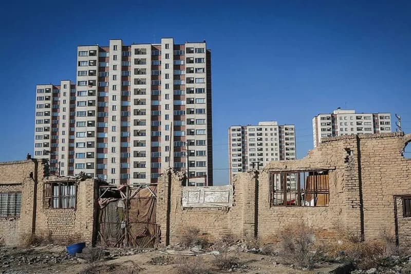 نقشه جدید دولت برای مسکن محرومان؛ ۴۰۰ هزار نفر خانه‌دار می‌شوند