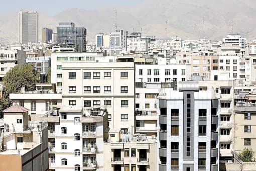 افزایش ۱۱ برابری قیمت دلاری مسکن/ ۵ هزار دلار برای خرید خانه در مرکز تهران/خرید یک واحد ۱۰۰ متری به ۱۷۷ سال پس‌انداز نیاز دارد