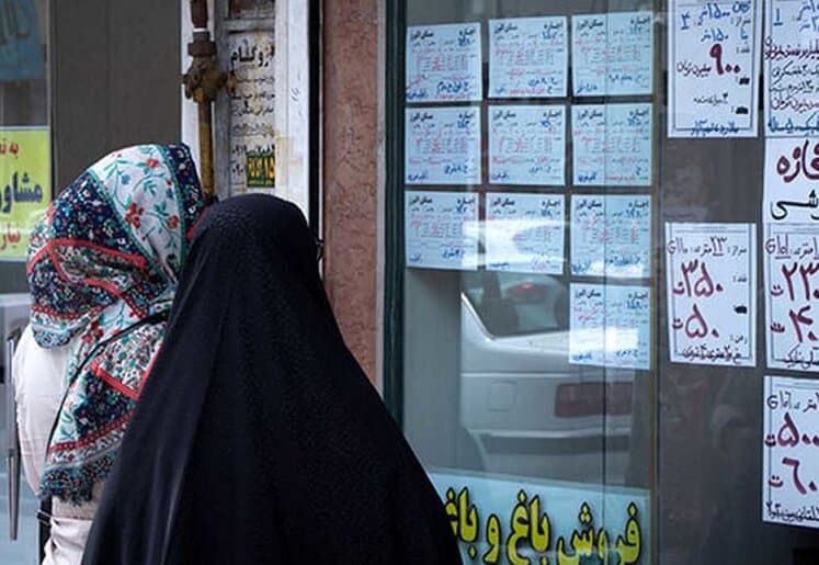 تخلف اجاره مسکن با دلار پشت پرده /معاملات پرحاشیه بازار ملک چه می‌گذرد؟
