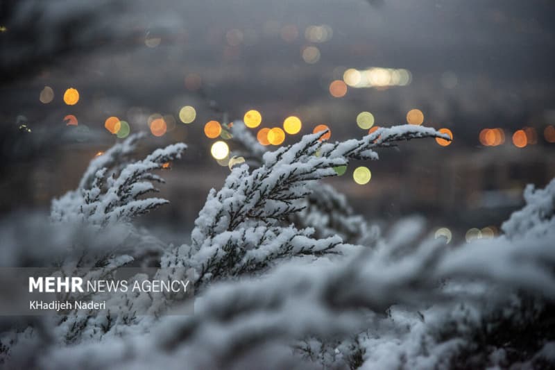 اطلاعیه هواشناسی صادر شد/ جزییات